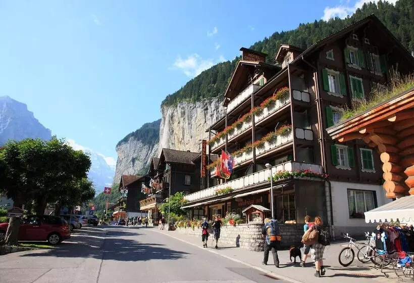 Hotel Oberland
