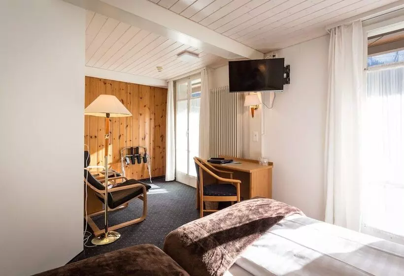 Hotel Oberland