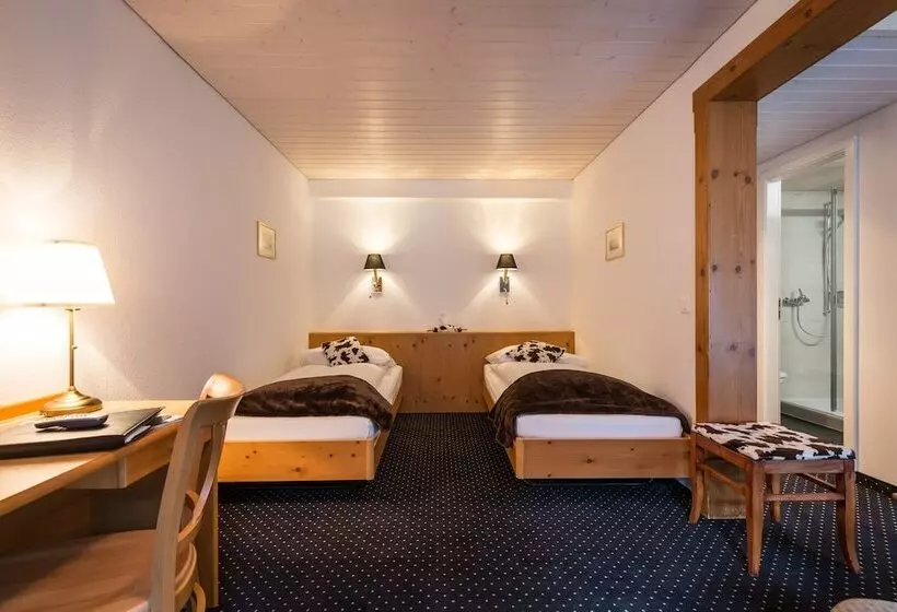 Hotel Oberland
