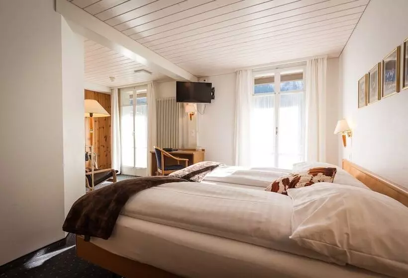 Hotel Oberland