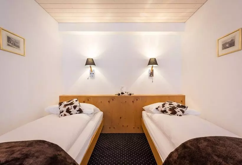 Hotel Oberland