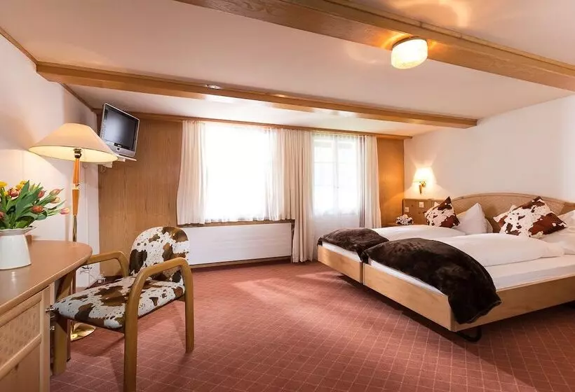 Hotel Oberland