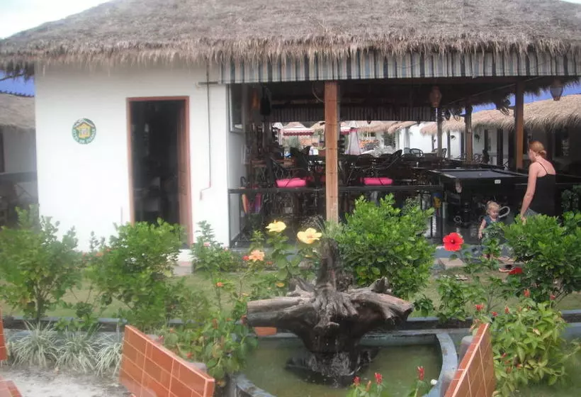 ホテル Pat Pat Guesthouse