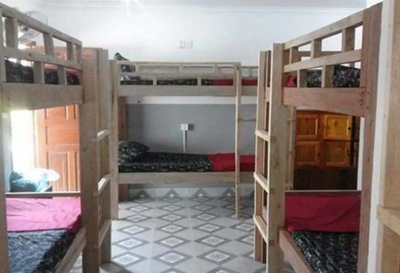 ホテル Pat Pat Guesthouse