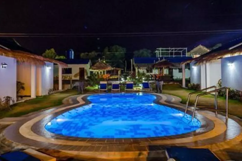 ホテル Pat Pat Guesthouse