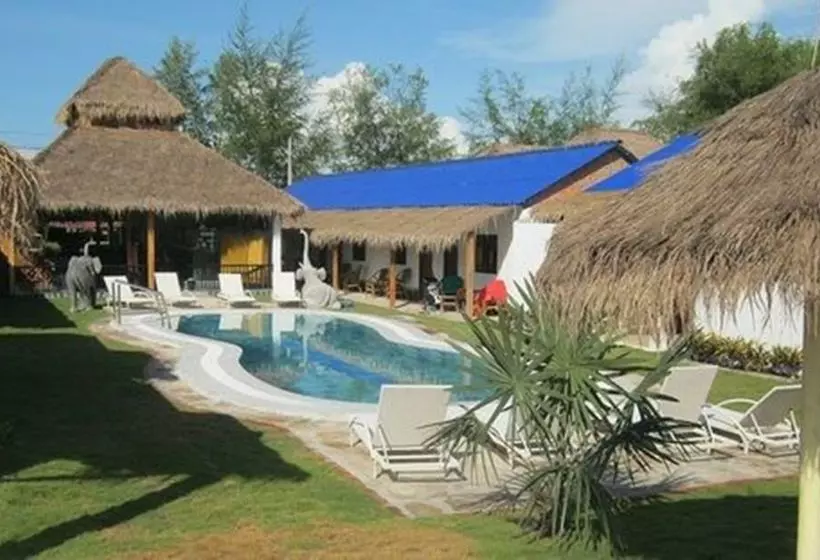 ホテル Pat Pat Guesthouse