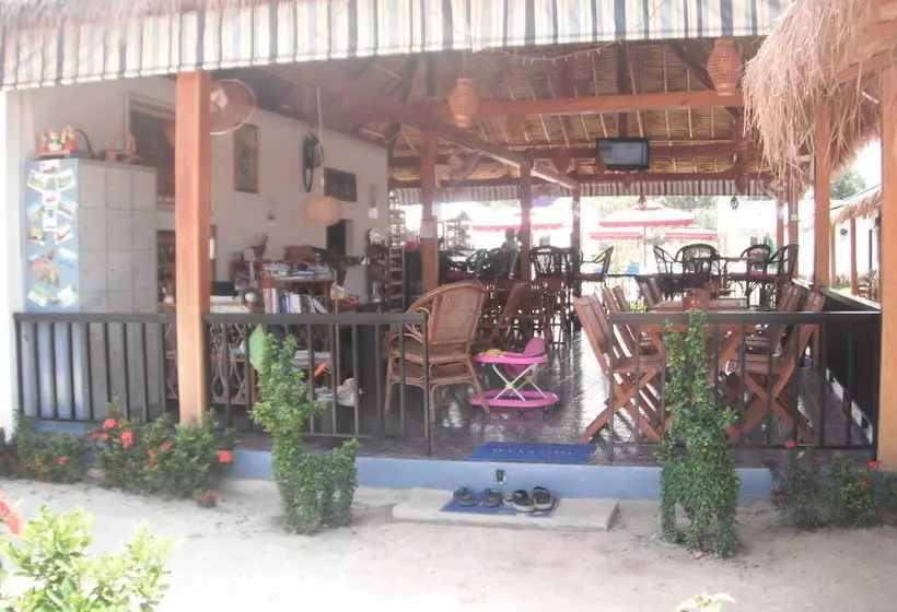 ホテル Pat Pat Guesthouse