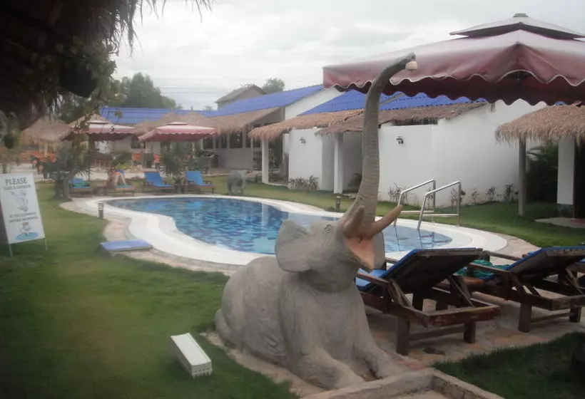 ホテル Pat Pat Guesthouse