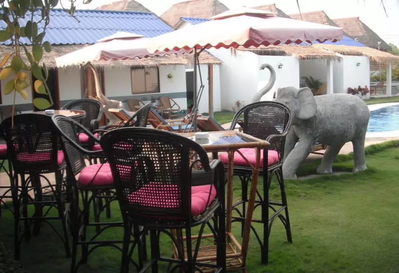 ホテル Pat Pat Guesthouse