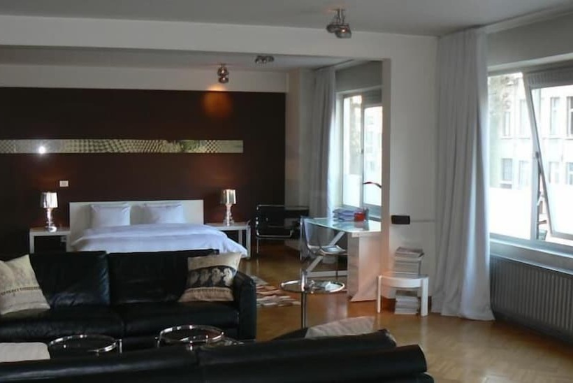 فندق Residentie Continental