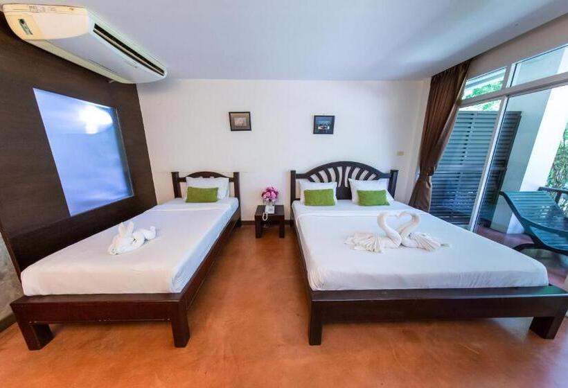 فندق The Riverkwai Bridge Resort