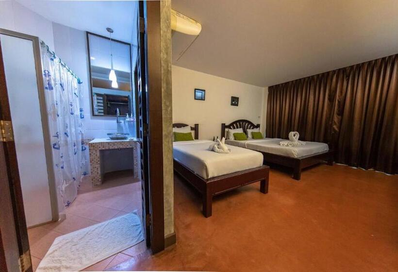 فندق The Riverkwai Bridge Resort