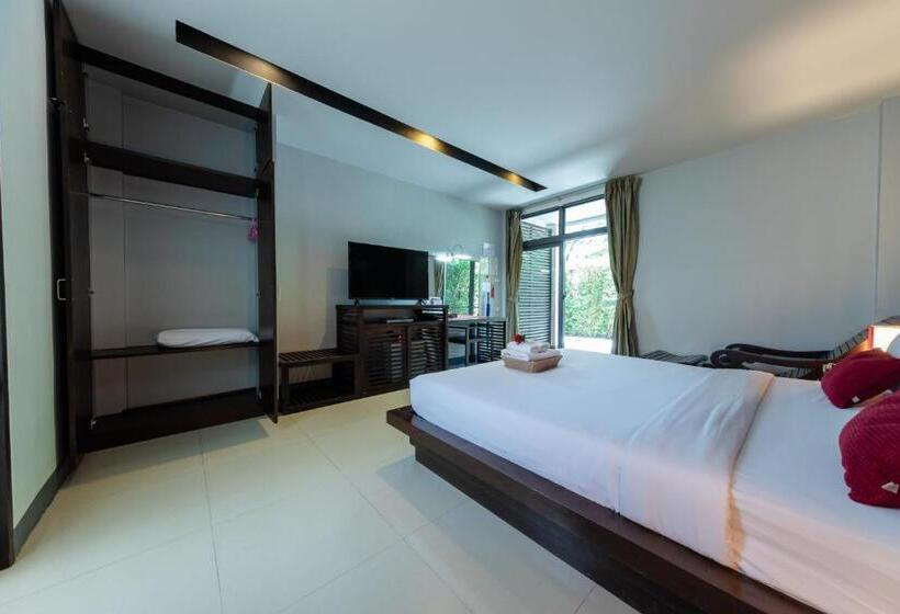 فندق The Riverkwai Bridge Resort