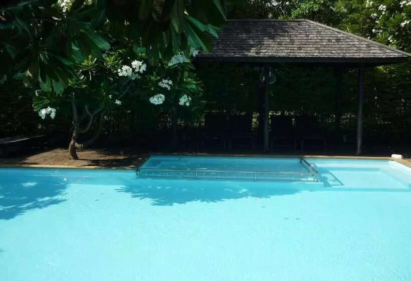 Hôtel The Riverkwai Bridge Resort - Kanchanaburi