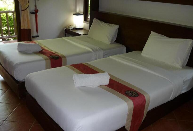 فندق The Riverkwai Bridge Resort