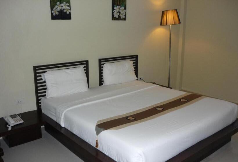 فندق The Riverkwai Bridge Resort