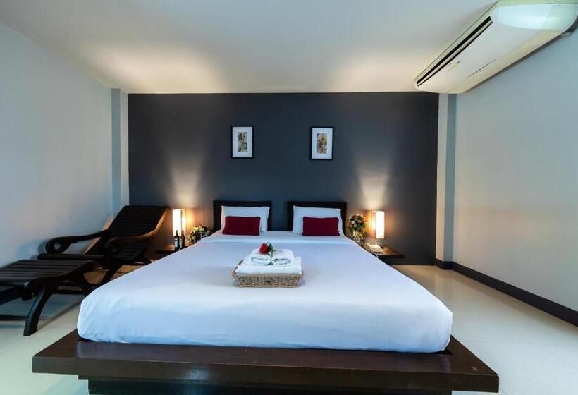 فندق The Riverkwai Bridge Resort