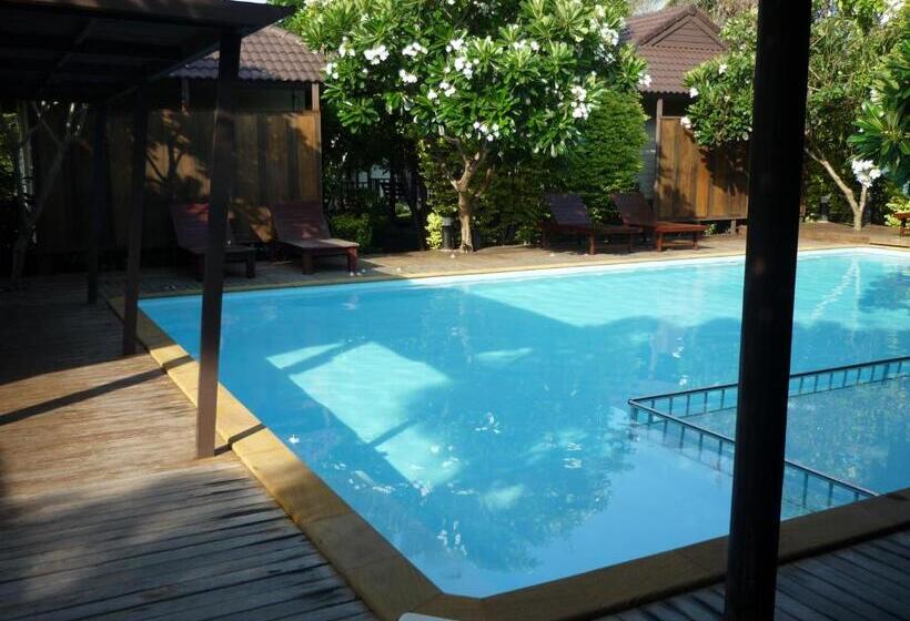 فندق The Riverkwai Bridge Resort