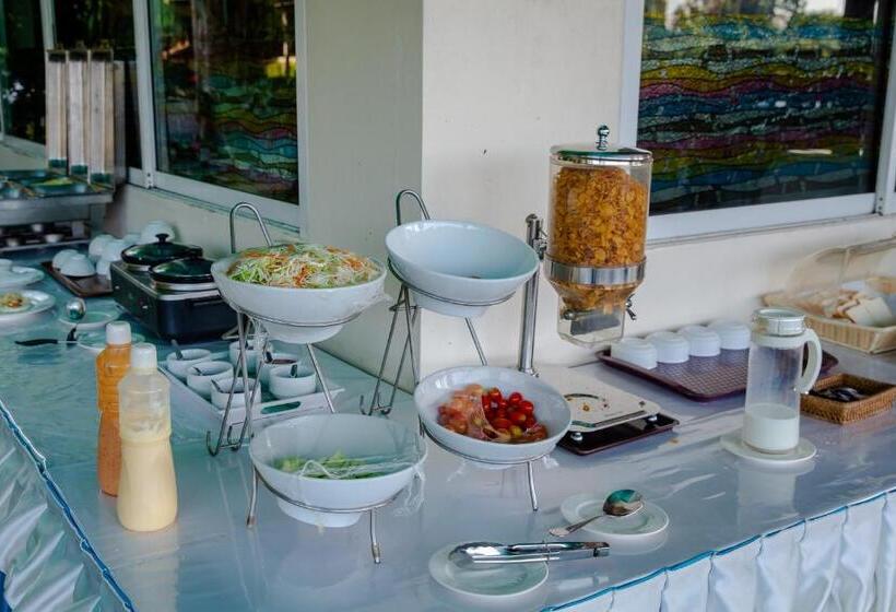 فندق The Riverkwai Bridge Resort