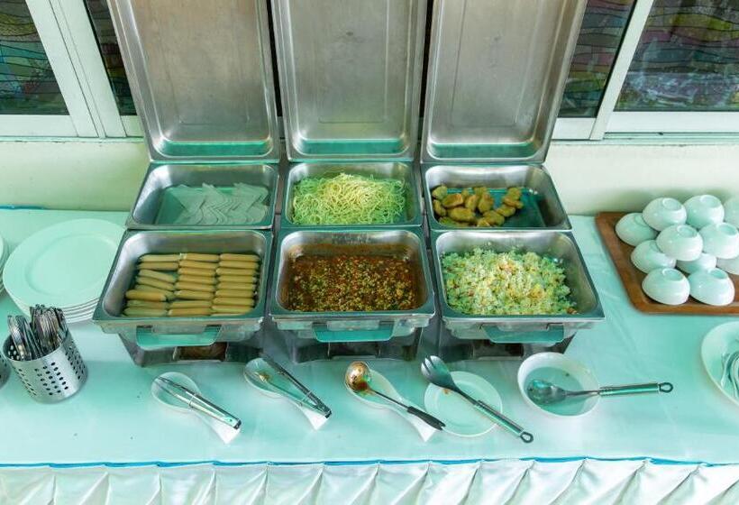 فندق The Riverkwai Bridge Resort