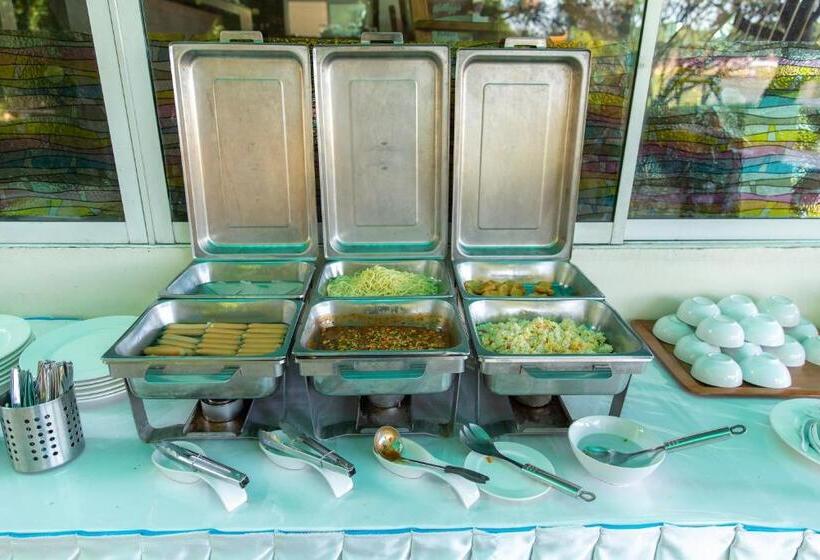 فندق The Riverkwai Bridge Resort