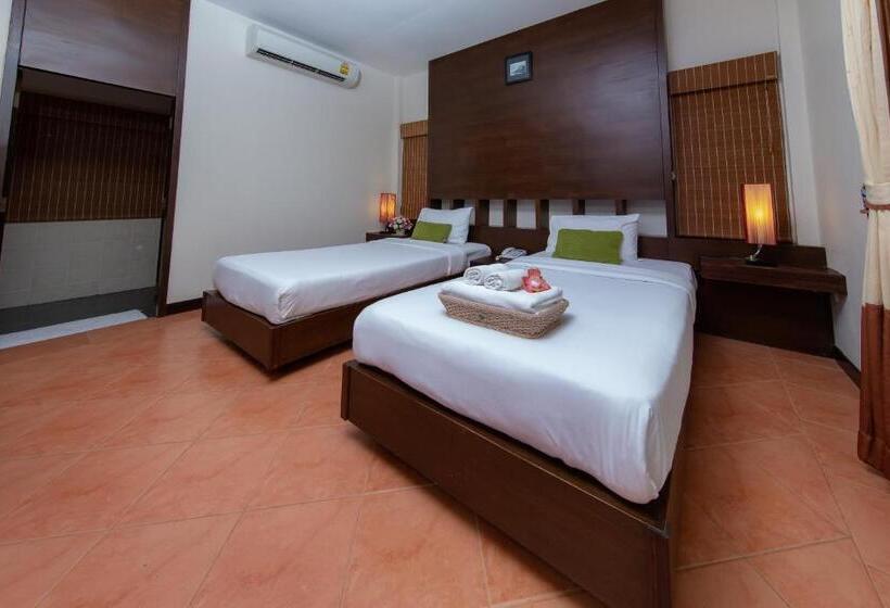 فندق The Riverkwai Bridge Resort