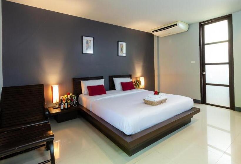 فندق The Riverkwai Bridge Resort