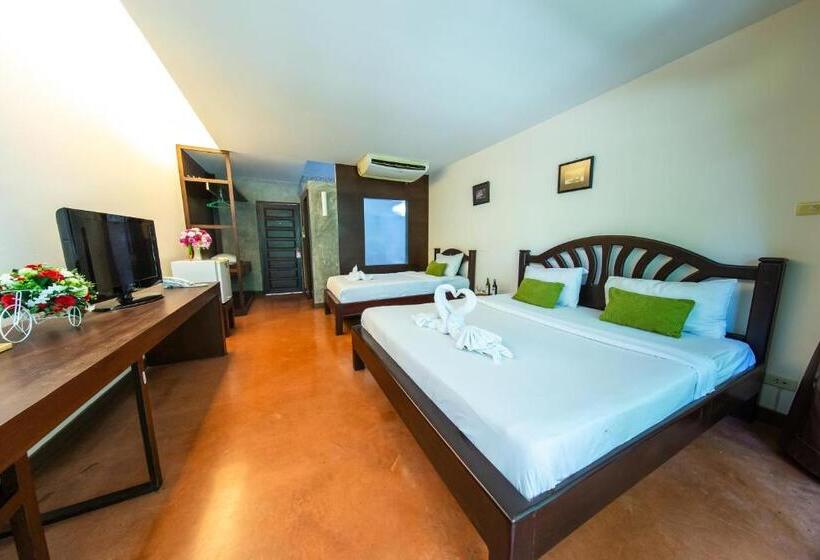 فندق The Riverkwai Bridge Resort