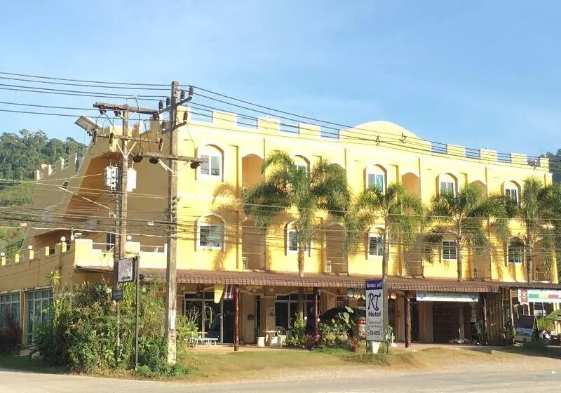 Hôtel R.t.