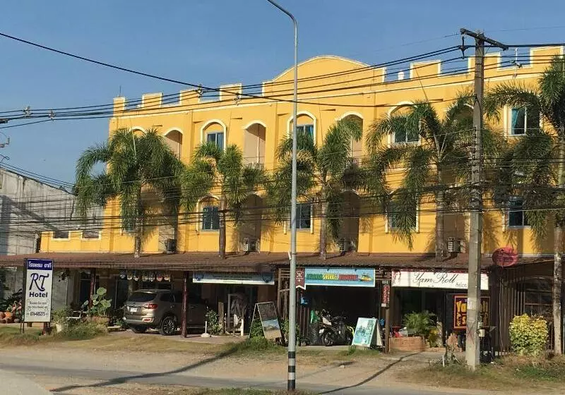 Hôtel R.t.