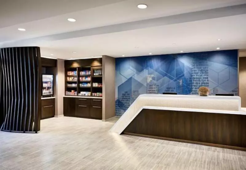 ホテル Springhill Suites By Marriott Tulsa At Tulsa Hills