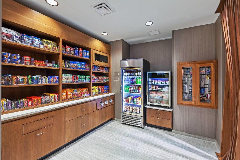 فندق Springhill Suites By Marriott Tulsa At Tulsa Hills