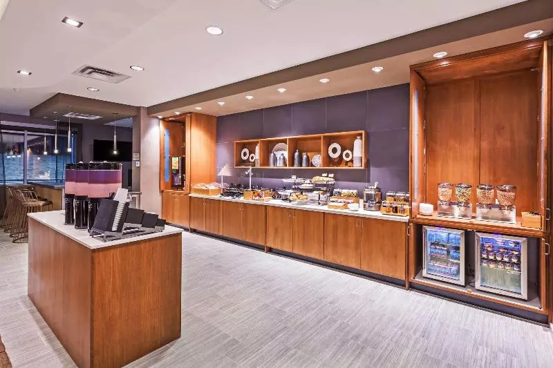 ホテル Springhill Suites By Marriott Tulsa At Tulsa Hills