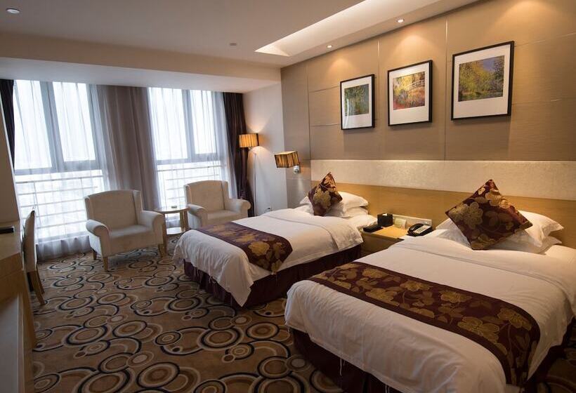 Отель Suzhou Sun Plaza