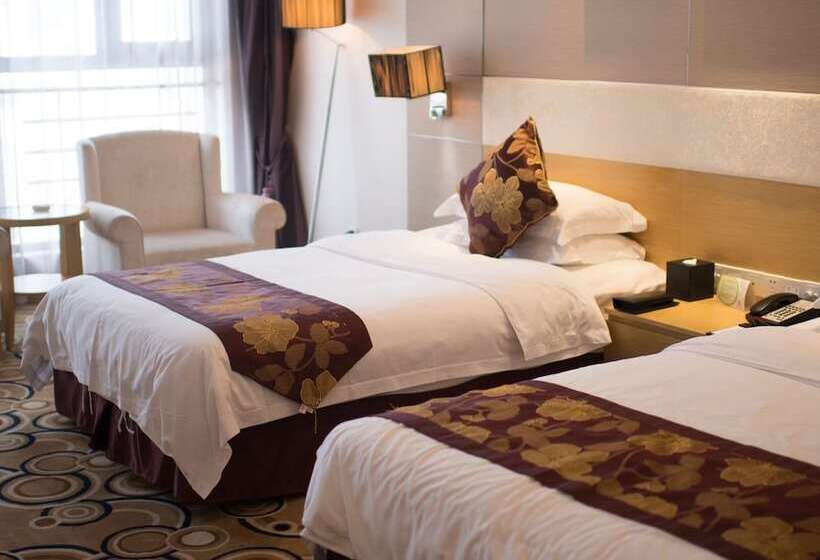 Отель Suzhou Sun Plaza