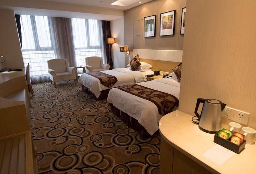 Отель Suzhou Sun Plaza