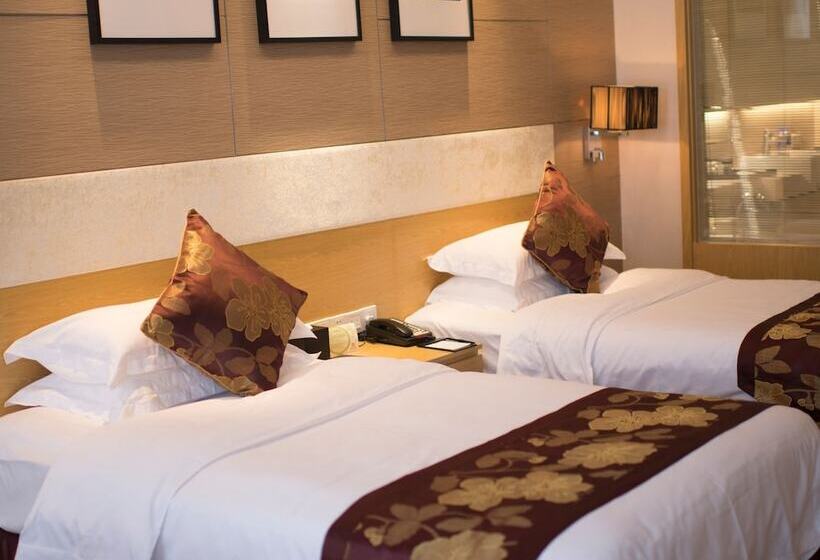 Отель Suzhou Sun Plaza