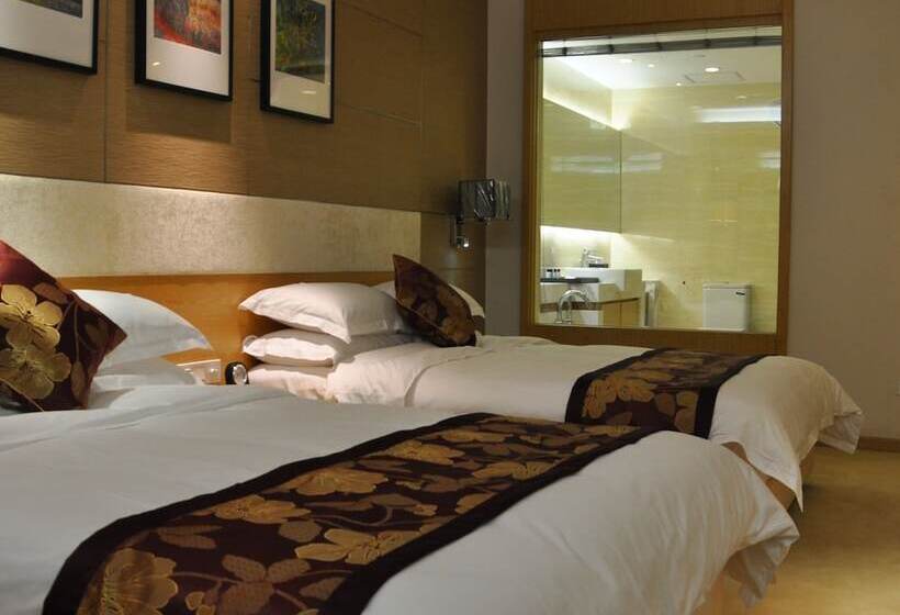 Отель Suzhou Sun Plaza