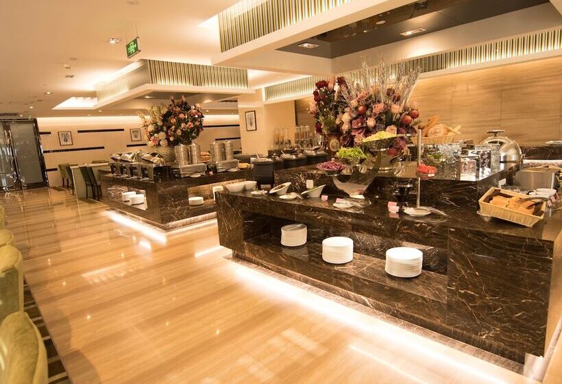 Отель Suzhou Sun Plaza