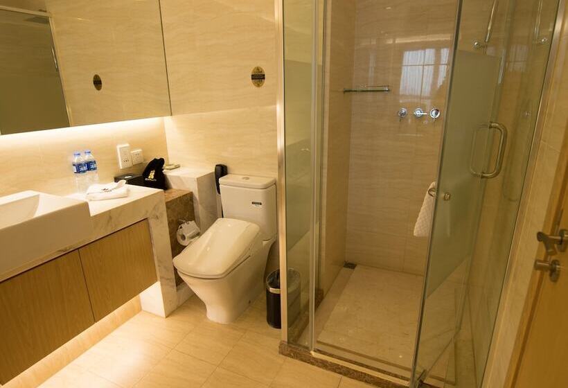 Отель Suzhou Sun Plaza