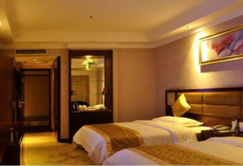 בית מלון כפרי Zhuzhou Jinjin Haiyue