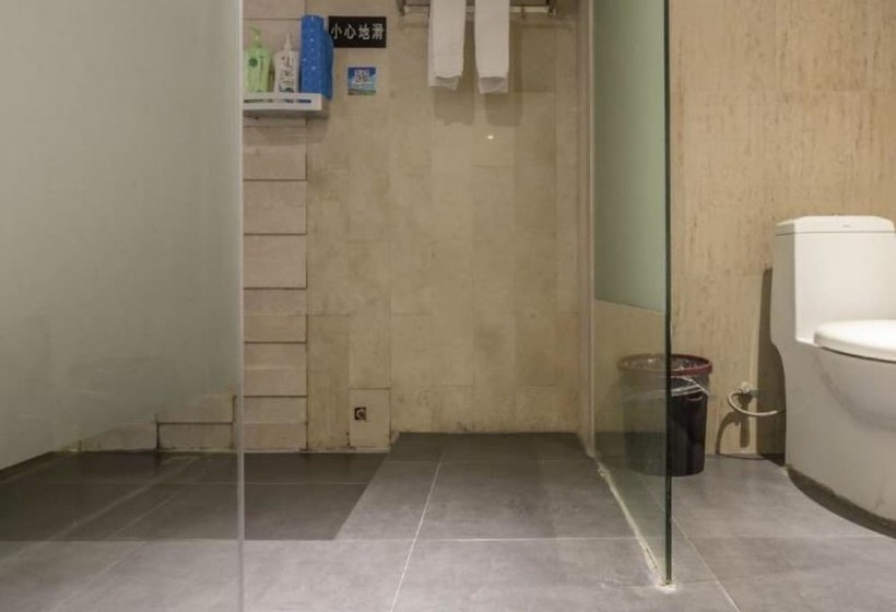 בית מלון כפרי Zhuzhou Jinjin Haiyue