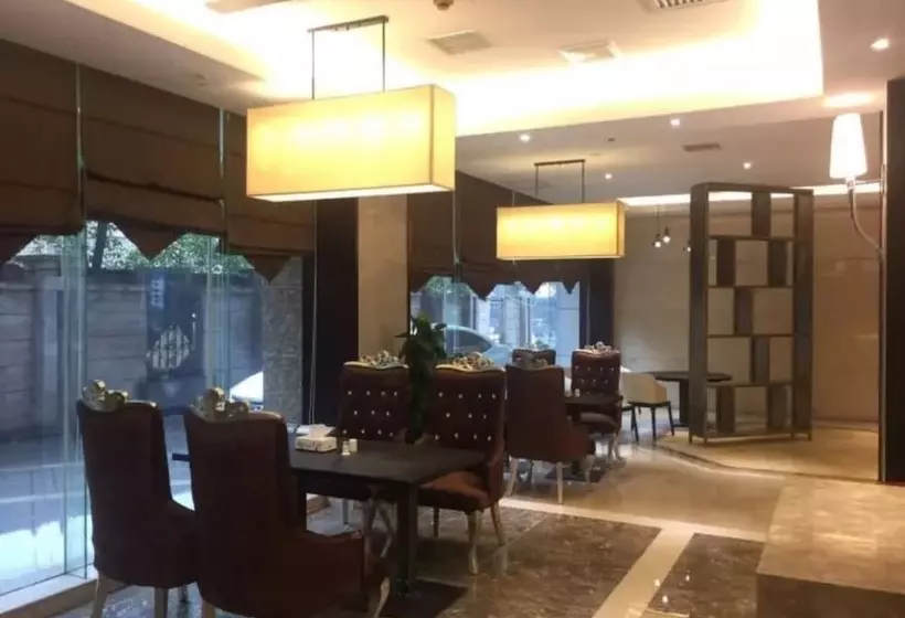 ホテル Zhuzhou Jinjin Haiyue