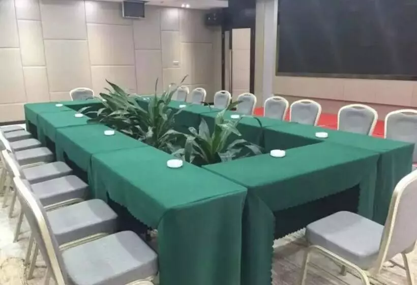 ホテル Zhuzhou Jinjin Haiyue