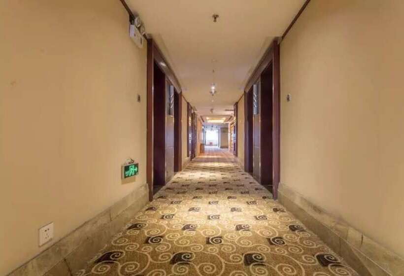 בית מלון כפרי Zhuzhou Jinjin Haiyue