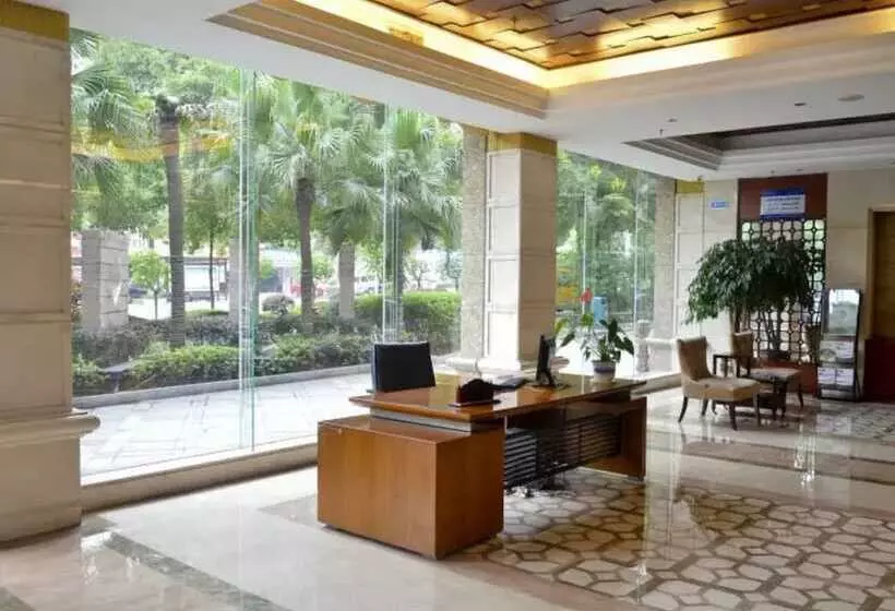 ホテル Zhuzhou Jinjin Haiyue