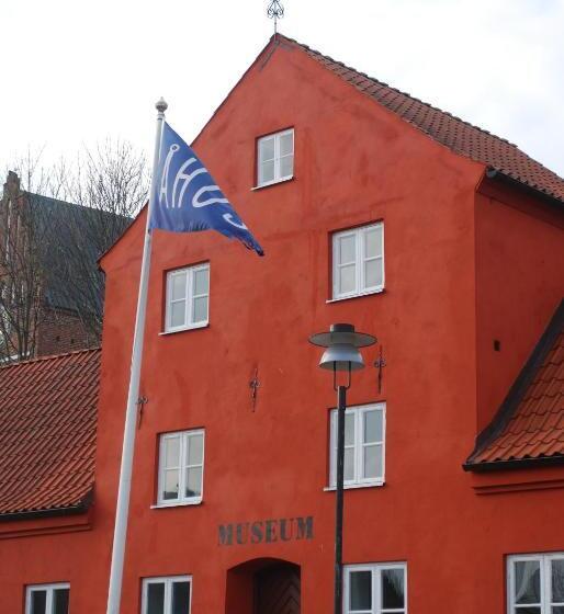 åhus B&b Och Vandrarhem