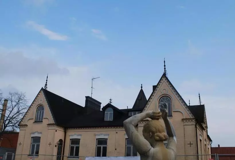 åhus B&b Och Vandrarhem