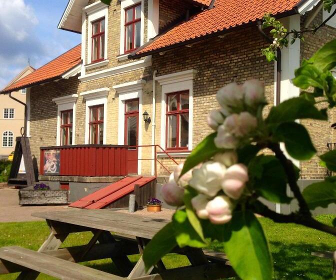 åhus B&b Och Vandrarhem