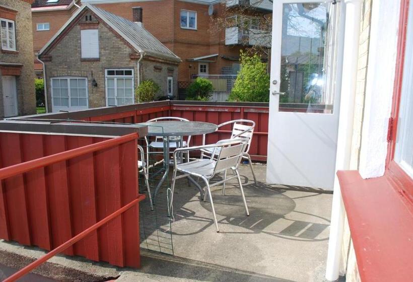 åhus B&b Och Vandrarhem